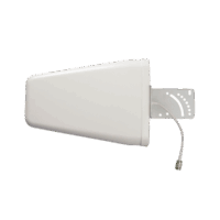 Antena Direccional de Banda Ancha de Alto Desempe?o, 698-960 MHz / 1695-2700 MHz, conector N hembra. 50 Ohm de impedancia.