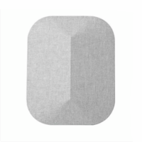 Antena Panel Multibanda 698-960 MHz/ 1710-2700 MHz. Para interior. Especial para amplificadores de señal Celular con 75 Ohm de impedancia.