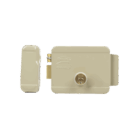 Cerradura El?ctrica /Incluye Llave / Izquierda / Exterior