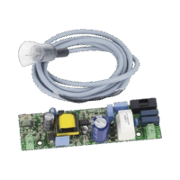 Kit de Conexion de Manguera Iluminada Para Barrera FAAC 615