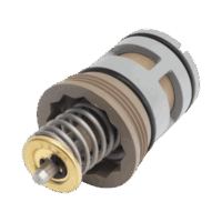 Cartucho de repuesto de v?lvula para v?lvulas de 2 v?as de la serie VC