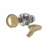 Cerradura Con Llave Para Barreras Doorking / Refacción / No Incluye Leva