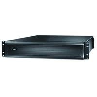 PAQUETE DE BATERIAS EXTERNAS PARA UNIDAD SMART-UPS X 120V DE APC, CONVERTIBLE PARA RACK Y TORRE