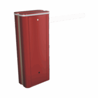 Cubierta o gabinete color Rojo para Barrera B680H