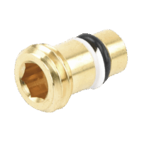 TAPON DE DESBLOQUEO DE BRONCE PARA FAAC 400/422