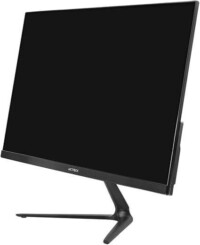 MONITOR ACTECK CAPTIVE VIVID SP215 / 21.5 PUL / PLANO / FULL HD / 75 HZ / 5 MS / VGA HDMI DC / NEGRO / AC-933858