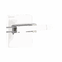 BRACKET PARA BRAZO PIVOTANTE FAAC 620