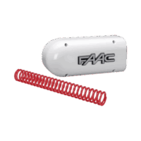 RESORTE Y BRAKET PARA B680H PARA BRAZOS DE 5.3 M O MAS