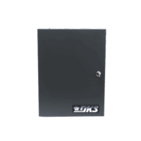 Cuadro de Mando Para Operadores Abatibles Doorking 6006-380 / Soporta Respaldo de Baterias