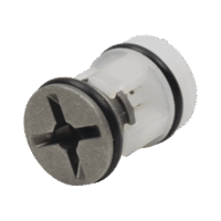 V?lvula Zamak para bomba hidr?ulica de Barreras FAAC