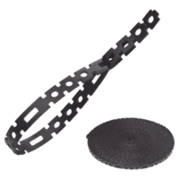 Rollo de amarre de 23 m para cable el?stico.