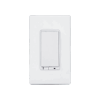 (ZWAVE) Atenuador iluminación con señal Inalámbrica Z-WAVE, compatible con HUB HC7, C8, panel de alarma L5210, L7000 con Total Connect y Alarm.Com