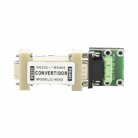 Convertidor de RS232 a RS485