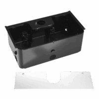 CAJA DE CIMENTACION PARA S800H