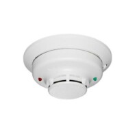 Detector Fotoel?ctrico de Humo de 4 Hilos, Serie i3