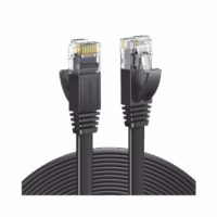 CAT6 DE RED  ETHERNET  PLANO  5m