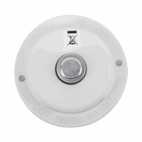 Detector de temperatura fija de 57 ?C Normalmente Cerrado