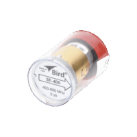 Elemento de 50 Watt en linea 7/8" para Wattmetro BIRD 43 en Rango de Frecuencia de 400 a 800 MHz.