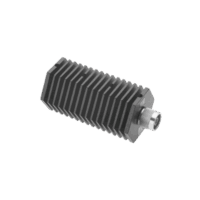 Carga Fantasma Terminal para 50 Watt con Impedancia de 50 Ohm, Conector N Macho.