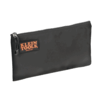 Estuche con cierre rel?mpago, portaherramientas de nylon Cordura de 31,8 cm.