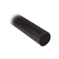 Tubo Termoencogible (Termofit) Negro de 1.2 m, 2" de Di?metro, Reduce de 2:1, Poliolefina.