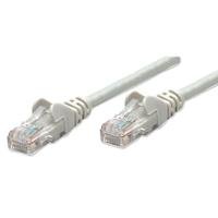 CABLE PATCH,INTELLINET,320627, 30.5M100FT CAT 5E UTP GRIS