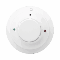 Detector Direccionable de Humo Fotoel?ctrico con Detector Termico de Temperatura Fija