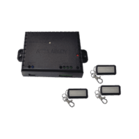 Kit de Receptor Assabloy con 3 controles