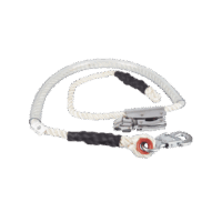 Bandola de Liniero de Cable de Nylon de 1.9 m.