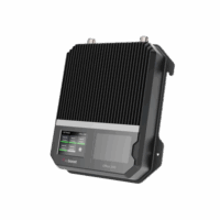 Amplificador Office 200 para 4G, 3G, 2G y llamada VoLTE y convencional. Especial para personalizarlo con antenas, cables y accesorios de acuerdo al requerimiento de la instalación. Puede cubrir ?reas de hasta 4300 Metros Cuadrados