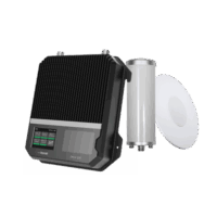 KIT Amplificador de señal celular 4G LTE, 3G y VOZ. Especial para cubrir ?reas de hasta 4300 Metros Cuadrados por ser de grado comercial e industrial. Soporta Múltiples operadores, tecnolog?as y usuarios.