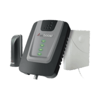 KIT de Amplificador de señal Celular Home Room, especial para Datos 4G LTE, 3G y Voz. Mejora la señal en ?reas de hasta 140 metros cuadrados.