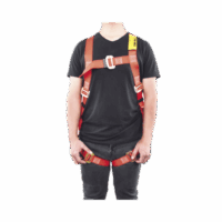 Arn?s de Cuerpo Completo para Parar caídas.