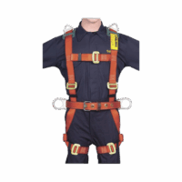 Arn?s de Cuerpo Completo para Parar caídas, Rescatar y Posicionar.