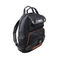 Mochila para Herramientas Tradesman Pro? de 44.5 cm en Color Negro con 35 Bolsillos (No incluye herramientas).
