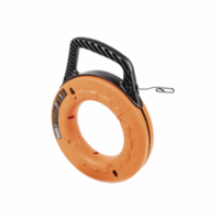 Gu?a Jalacables de Acero Inoxidable de 20 m de Largo x 3.2 mm de Ancho.