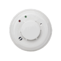 Detector Inalambrico Dual de Humo y Temperatura / Batería de Larga Duración 3-5 a?os