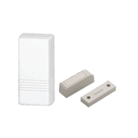 Contacto Magn?tico Inalámbrico de Largo Alcance compatilbe con Paneles Honeywell  / Batería de Larga Duración 3-5 a?os