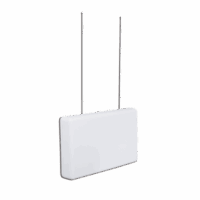 Receptor Inalambrico para la Serie 5800 de Honeywell, cubre el total de zonas que acepte el panel de alarma