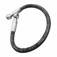 Manguera Flexible para FAAC 620 y FAAC 640