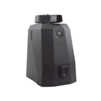 Motor para puerta abatible / 4.8 mts / 360 kgs / Uso Continuo /Energia solar / Batería de respaldo