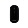 MOUSE ACTECK OPTIMIZE MI240 / INALAMBRICO / RECEPTOR USB / OPTICO / 1600 DPI AJUSTABLE / NEGRO / AC-928885