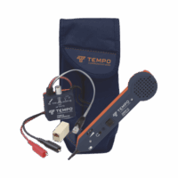 Generador de Tonos Profesional con Amplificador Inductivo para cable de red