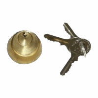 CILINDRO INTERNO PARA ELECTROCHAPA NO. 3 FAAC 712650