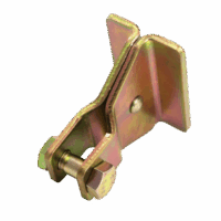 HERRAJES DE SOPORTE FRONTAL PARA FAAC 400 BC