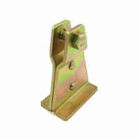 HERRAJES DE SOPORTE FRONTAL PARA FAAC 400 BL