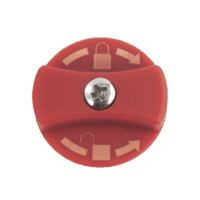 LLAVE ROJA DE DESBLOQUEO PARA OPERADORES FAAC 400/422