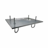 BASE DE FIJACION PARA FAAC 884