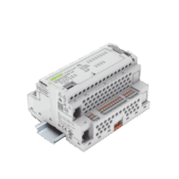 Controlador compacto 100; 8DI 4DO 2AI 2NI1K/PT1K 1RS485; 2 x ETHERNET; SD