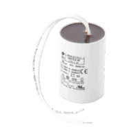 Capacitor de Arranque de 8 uF Para Barreras FAAC 620 y Barreras 640